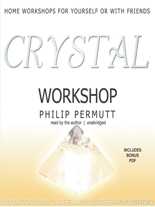 Title details for Crystal Workshop by Philip Permutt - Available